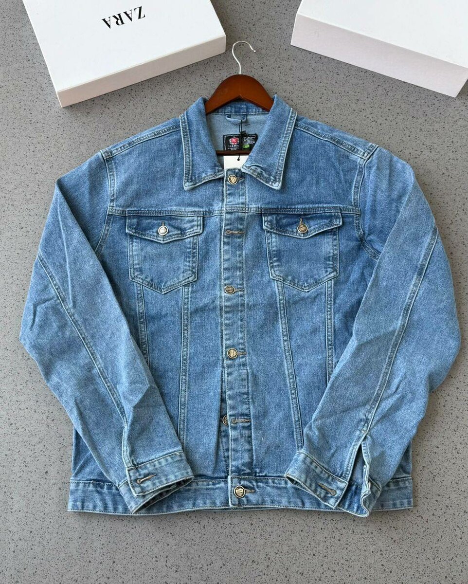 Jeans jacket