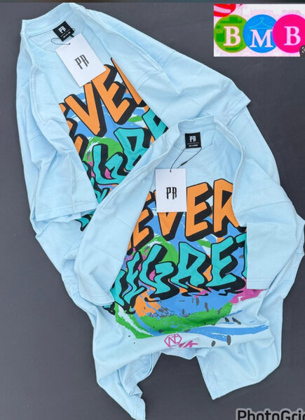 T-shirts graphiques unisexes