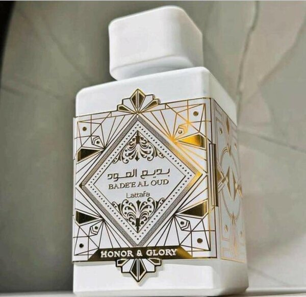 Lattafa Badee Al Oud Parfum