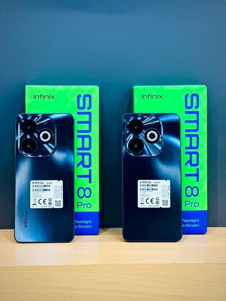 Infinix Smart 8 Pro