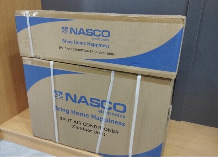 Nasco Air Conditioner 1.5HP