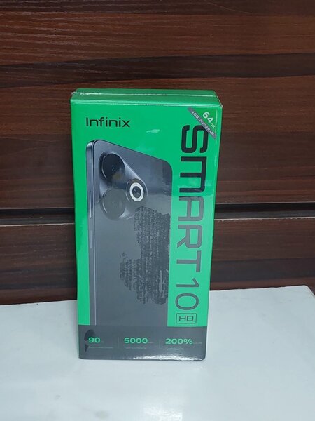 Infinix Smart 10 HD Smartphone