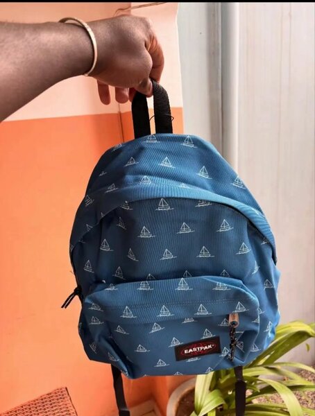 Sac à dos Eastpak bleu