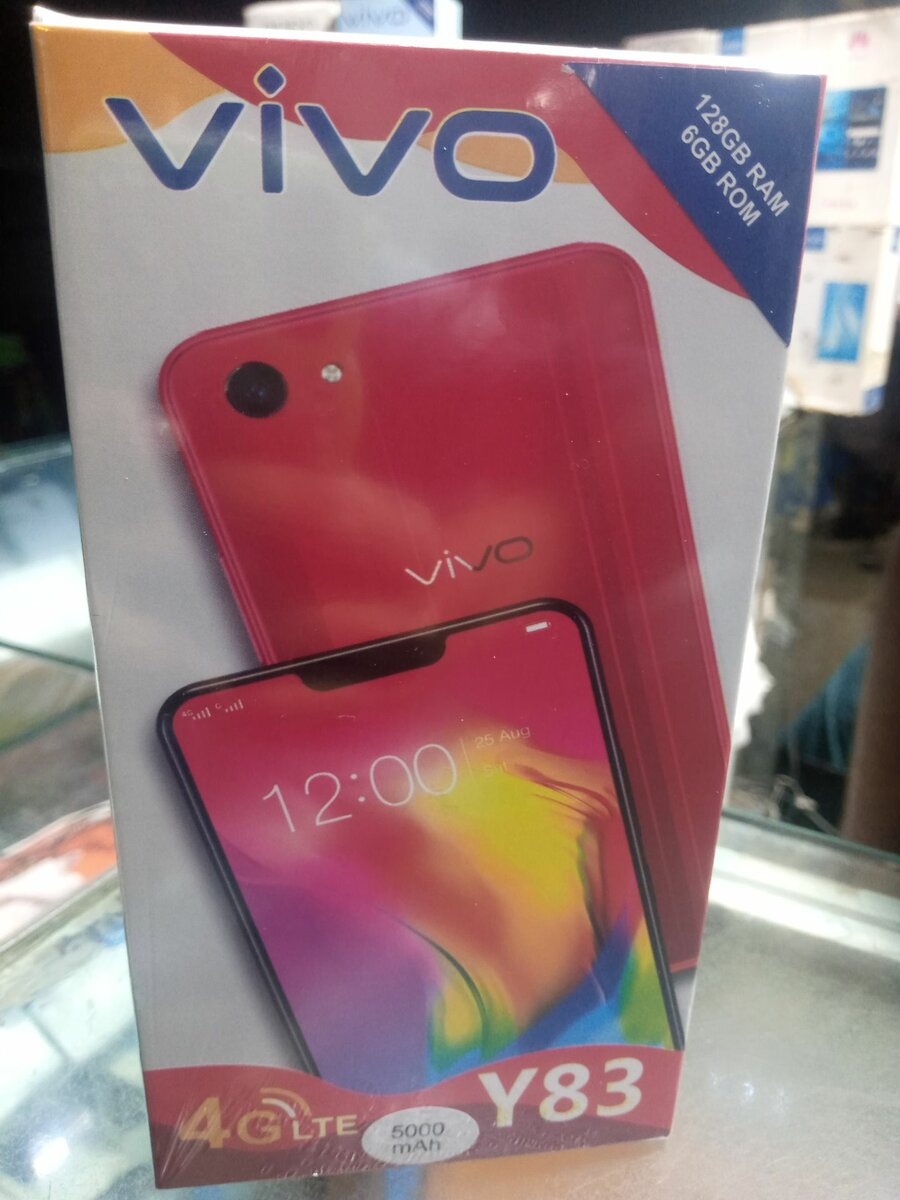 Vivo y83