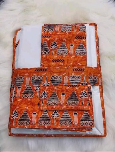 Nappe et sets de table africains