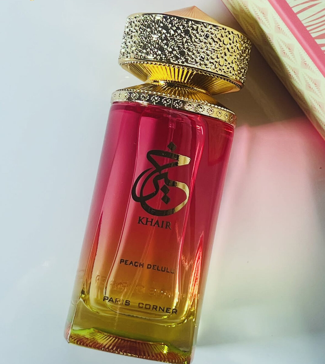 Parfum Khair Peach DeLuxe