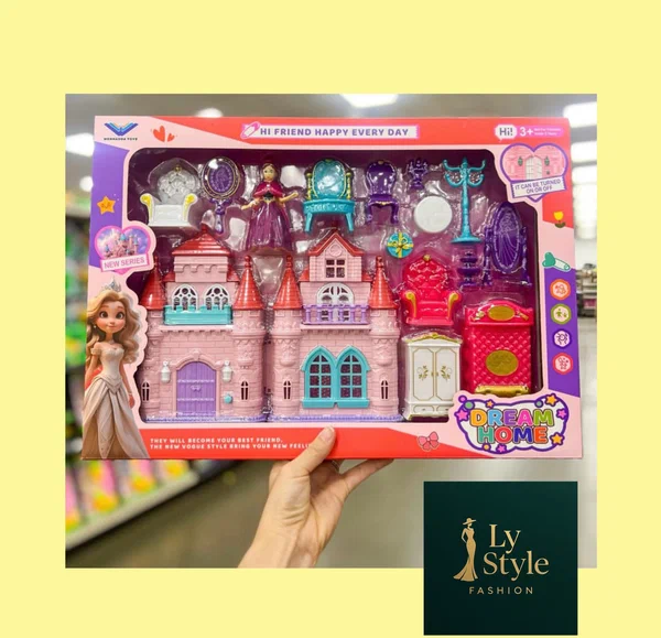 Château de Jouet Princesse