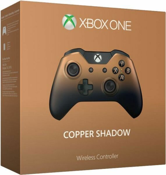 Manette Xbox Sans Fil Édition Spéciale