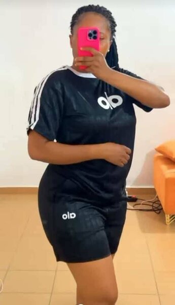 Ensemble de sport femme