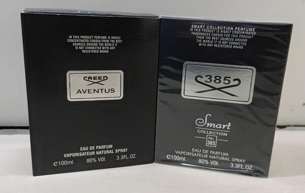 New Scents Smart Men's perfume "Creed" 100ml