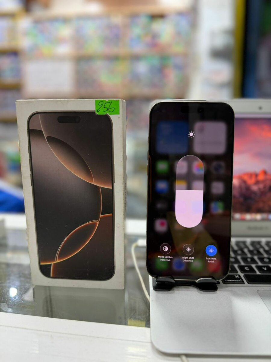 iPhone 16 pro Max 512giga 2puc