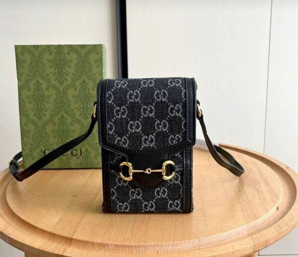 Sac bandoulière élégant Gucci