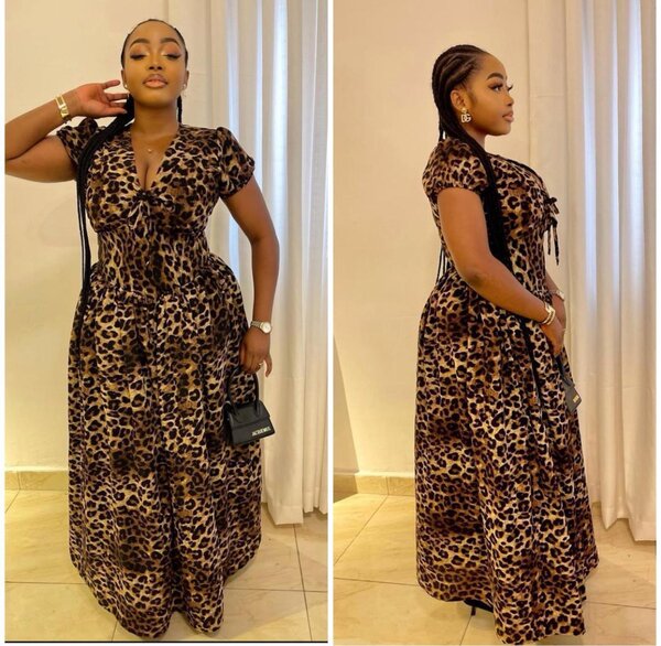 Chic robe disponible