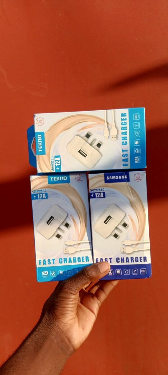 Fast android chargers