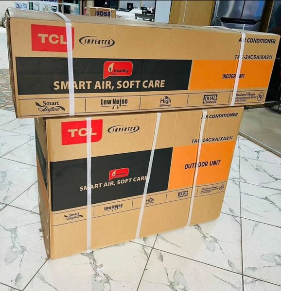 TCL Air conditioner 1.5 hp