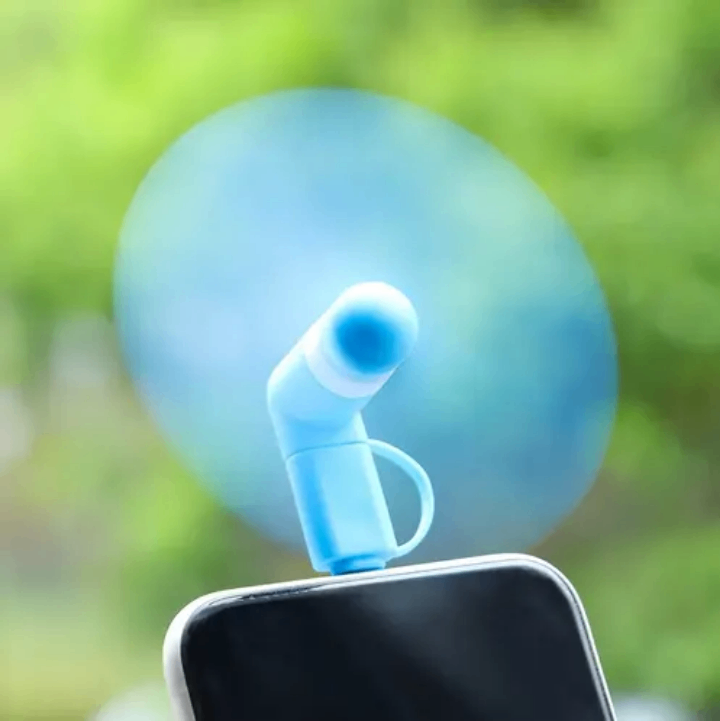 Mini ventilateur USB