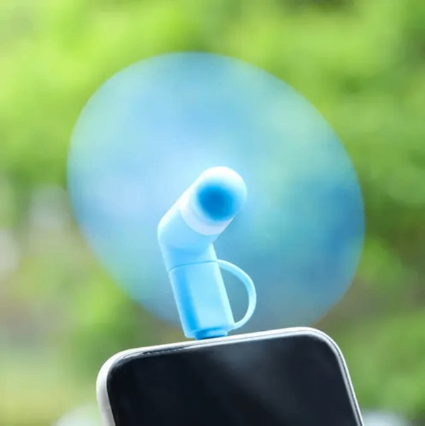 Mini ventilateur USB