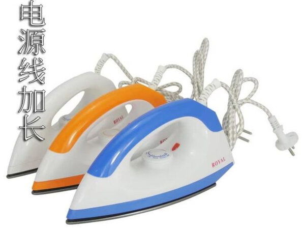 Fer à repasser portable antiadhésif