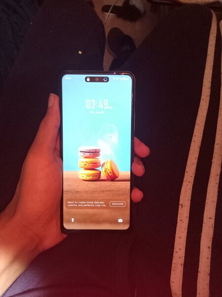 Infinix hot 40