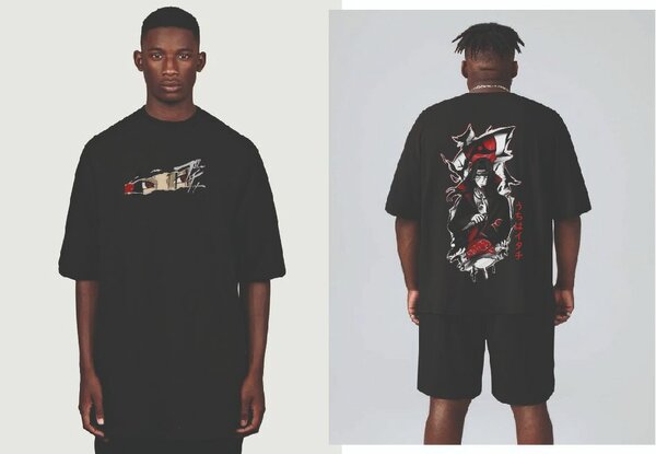 T-shirt otaku