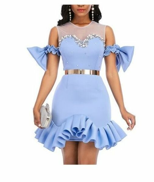 Lovely Birthday Party Female D