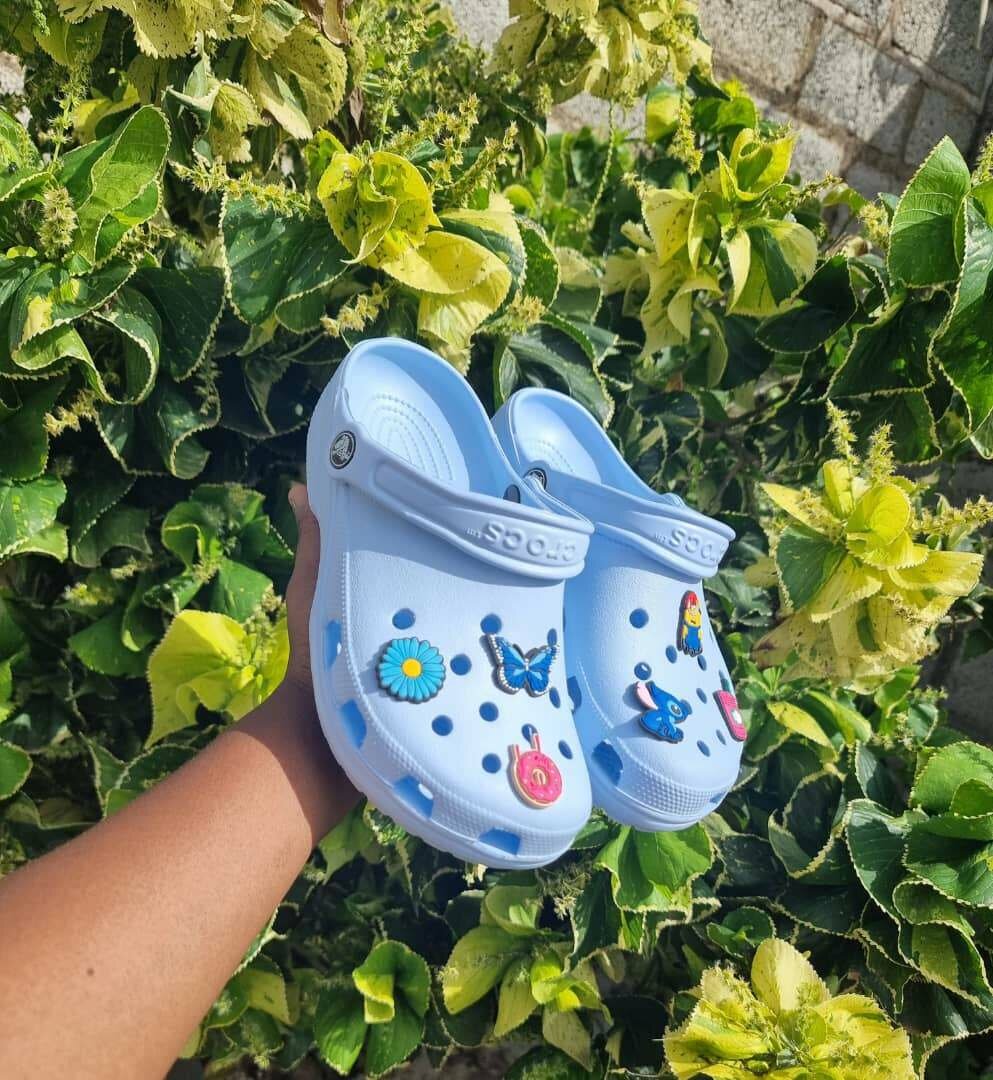 Classic crocs