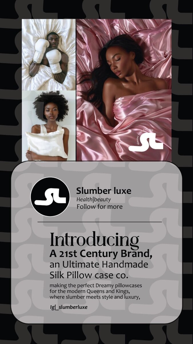 Silk/ Satin Pillowcases