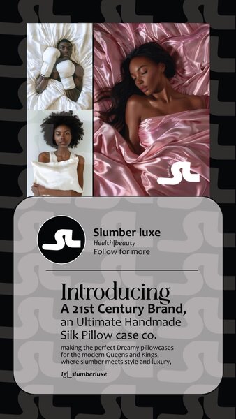 Silk/ Satin Pillowcases