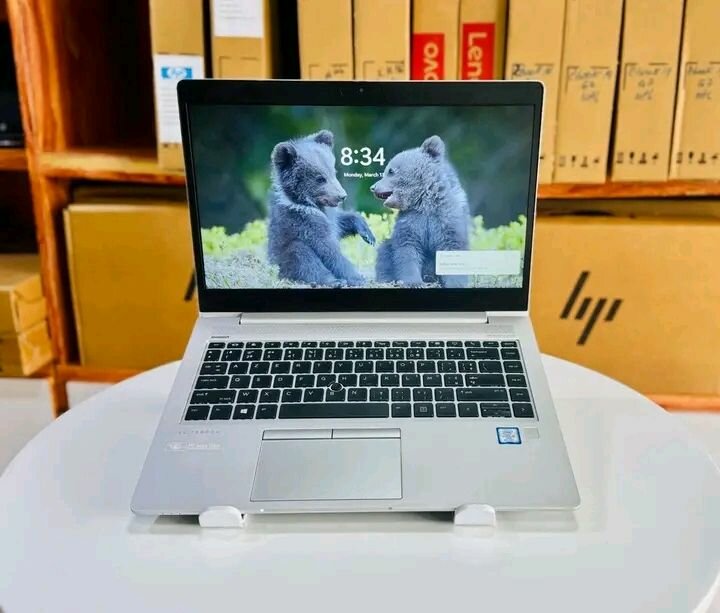 Ordinateur Portable HP EliteBook