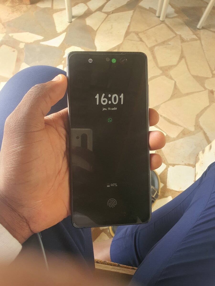 Samsung Galaxy S20 Fe