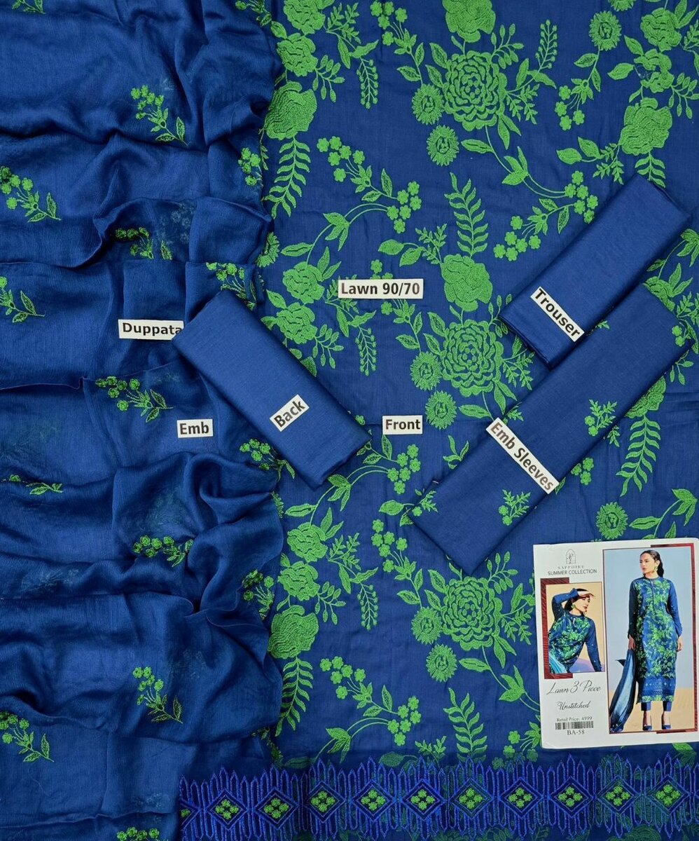 Ladies suits