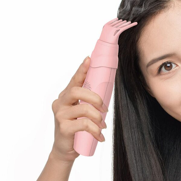 Brûleur d'encens pour parfumer vos cheveux / environnement