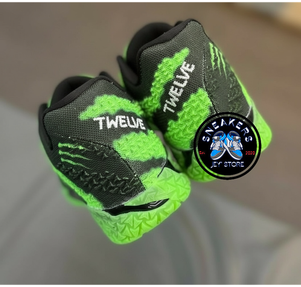 NIKE JA 3 SPOOKY SEASON