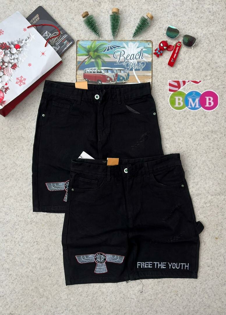 Shorts estivaux pour enfants