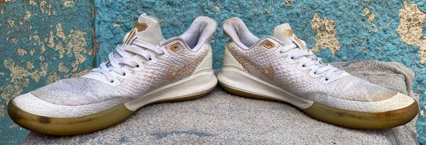 Kobe Mamba Focus