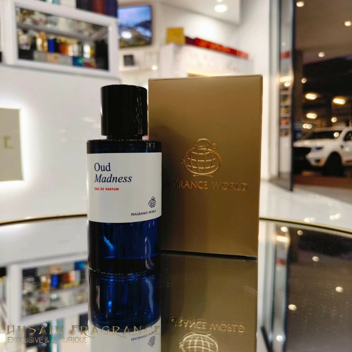 Oud Madness Parfum 100ml