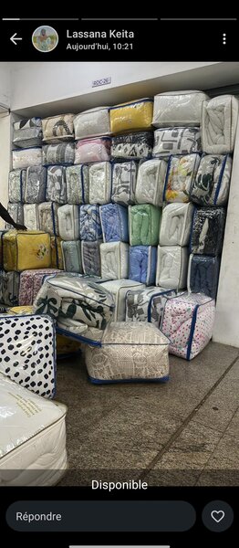 Couette Confortable en Microfibre