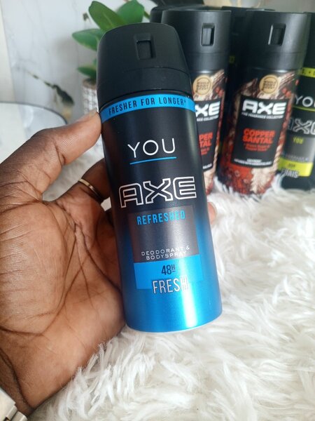 Déodorant Axe You Rafraîchissant