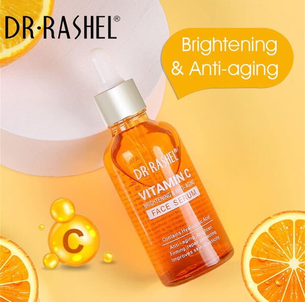 Dr. Rashel Vitamin C Face Serum