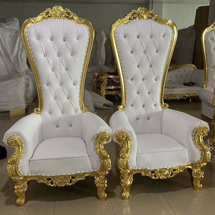 Fauteuil Royal Baroque