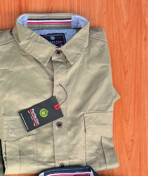 Corporate Shirts (Short & Long Sleeved)