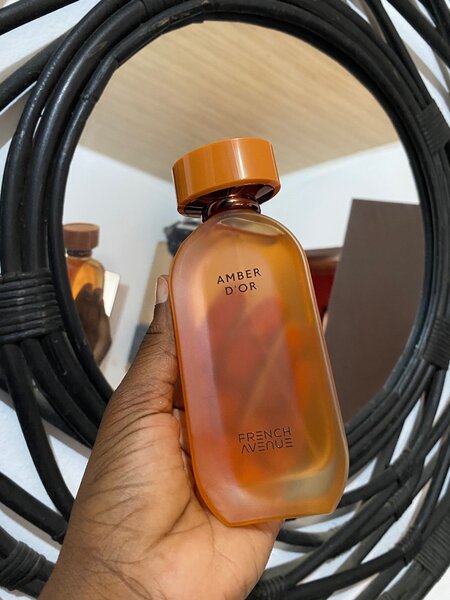 Amber d'or