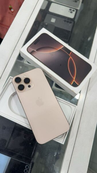 Iphone 16pro Max 256Go