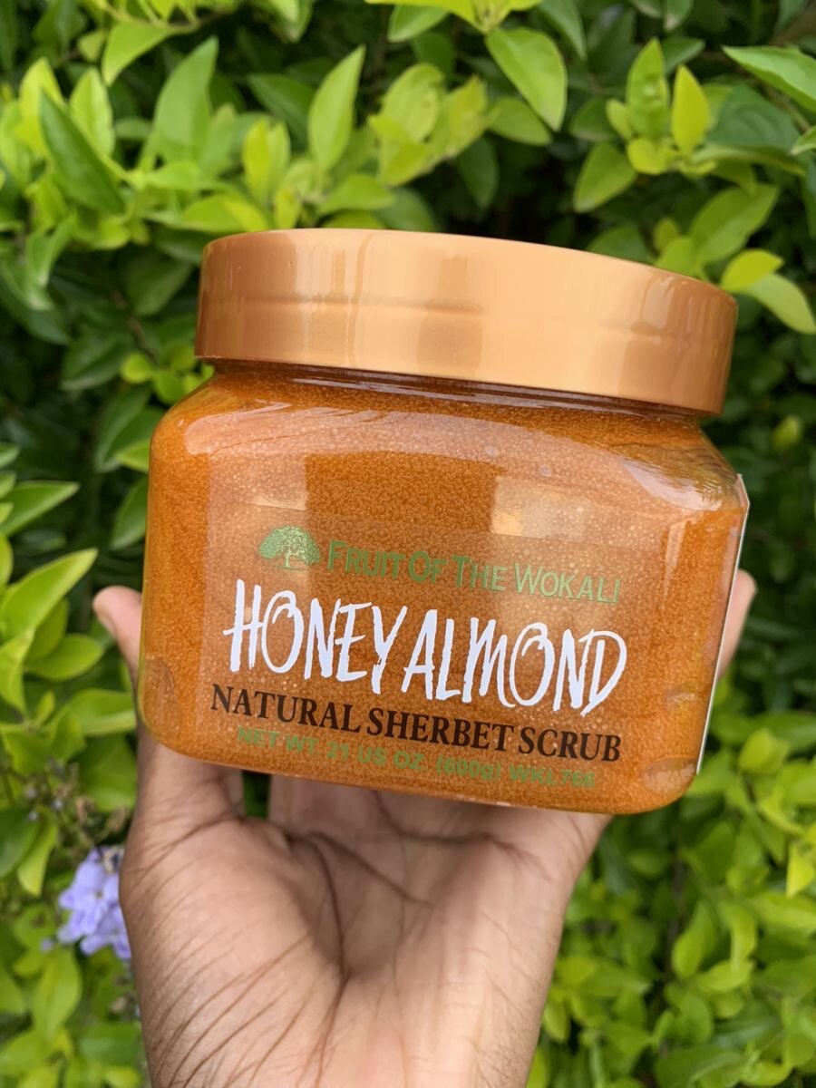 Gommage Naturel Miel Amande