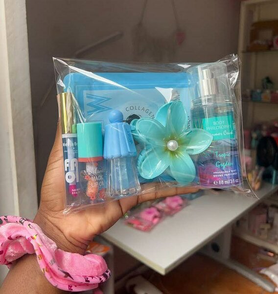 Trousse Beauté Parfumée