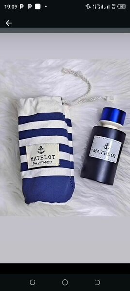 Eau de Parfum Matelot