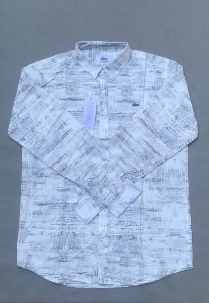 Chemise élégante pour hommes