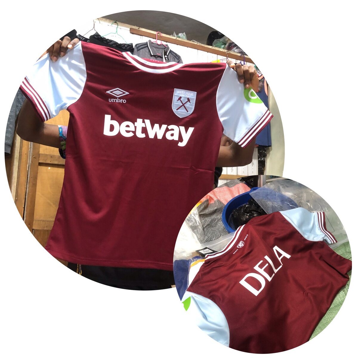 Latest Jerseys 2024/25 Kits