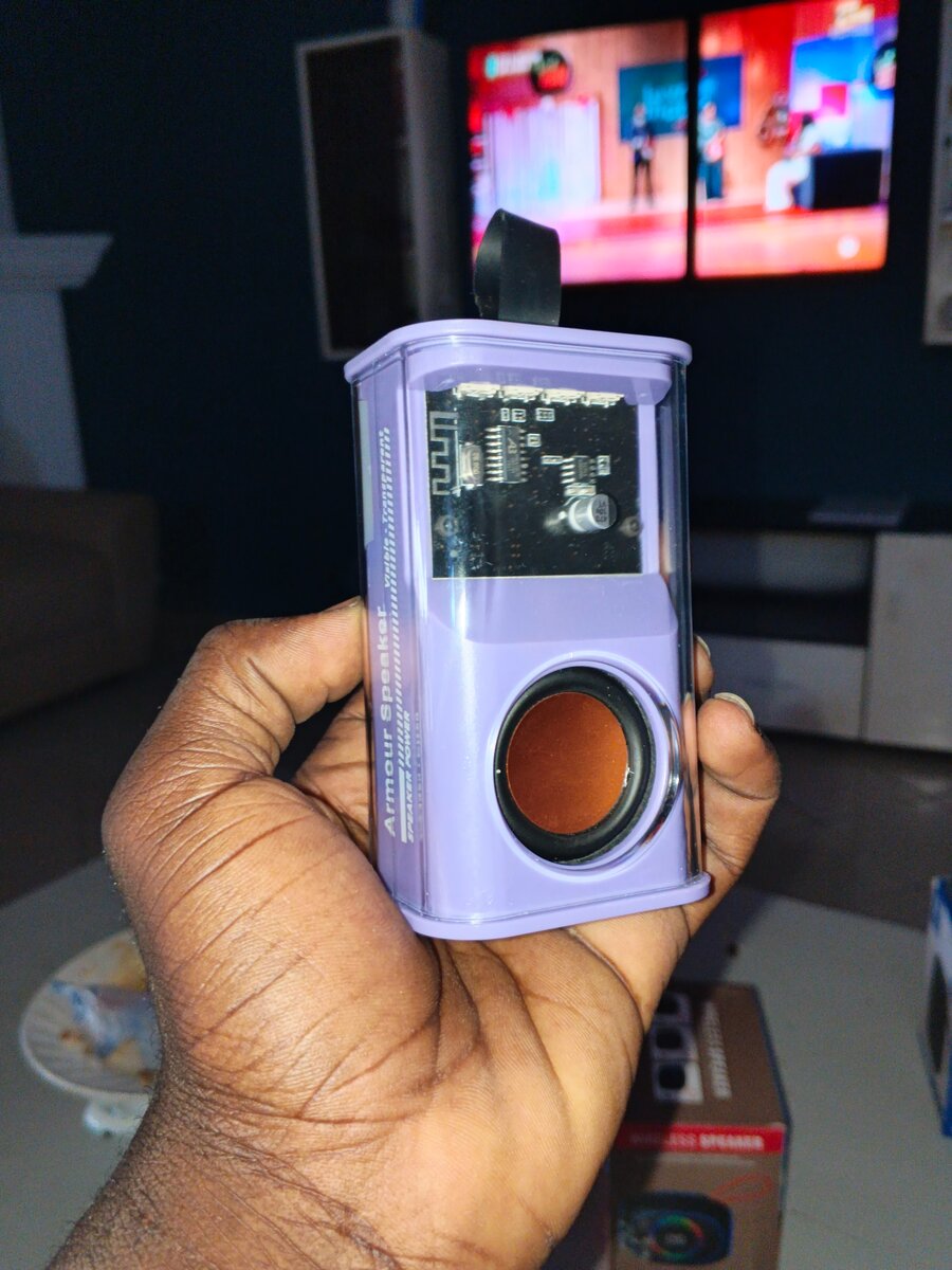 Enceinte Bluetooth Portable 5W