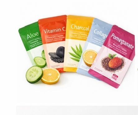 Masques Visage Naturels